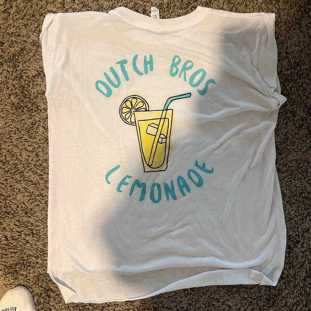 Dutch Lemonade Muscle Tee